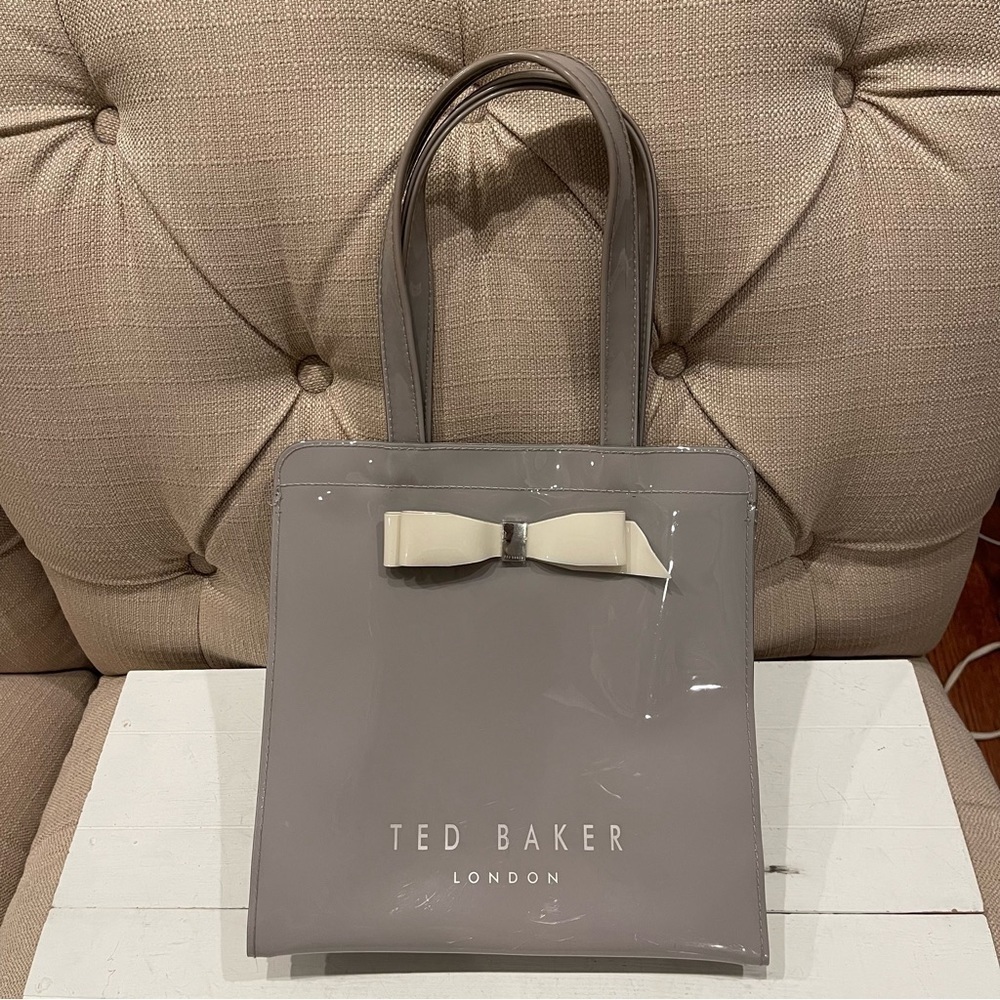 Ted Baker London Tote Bag Grey small